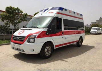 宜黄县救护车租赁