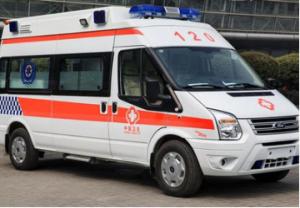宜黄县救护车租赁