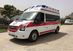 宜黄县救护车租赁