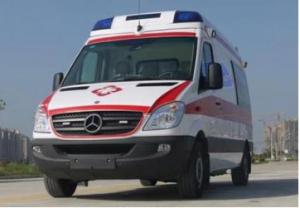 宜黄县救护车租赁